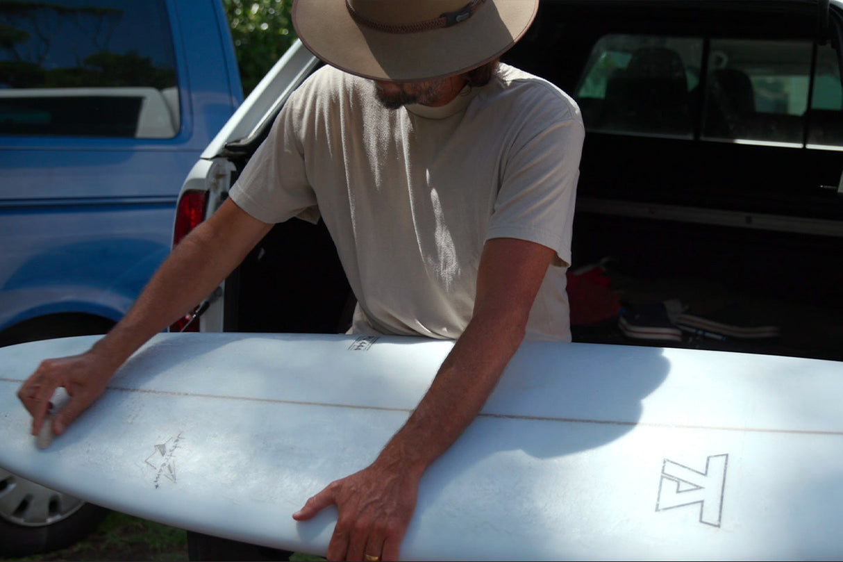 7S JetStream PU Surfboard