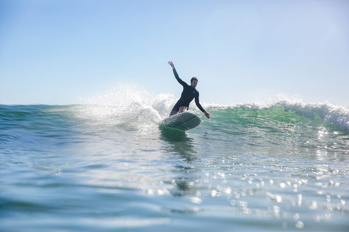 Modern Retro - PU Surfboard