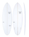 7S Double Down PU Surfboard