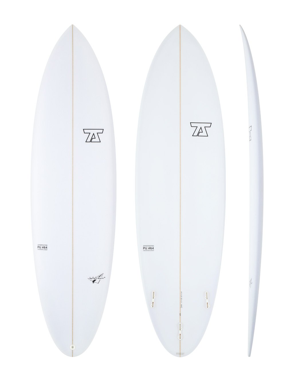 7S JetStream PU Surfboard