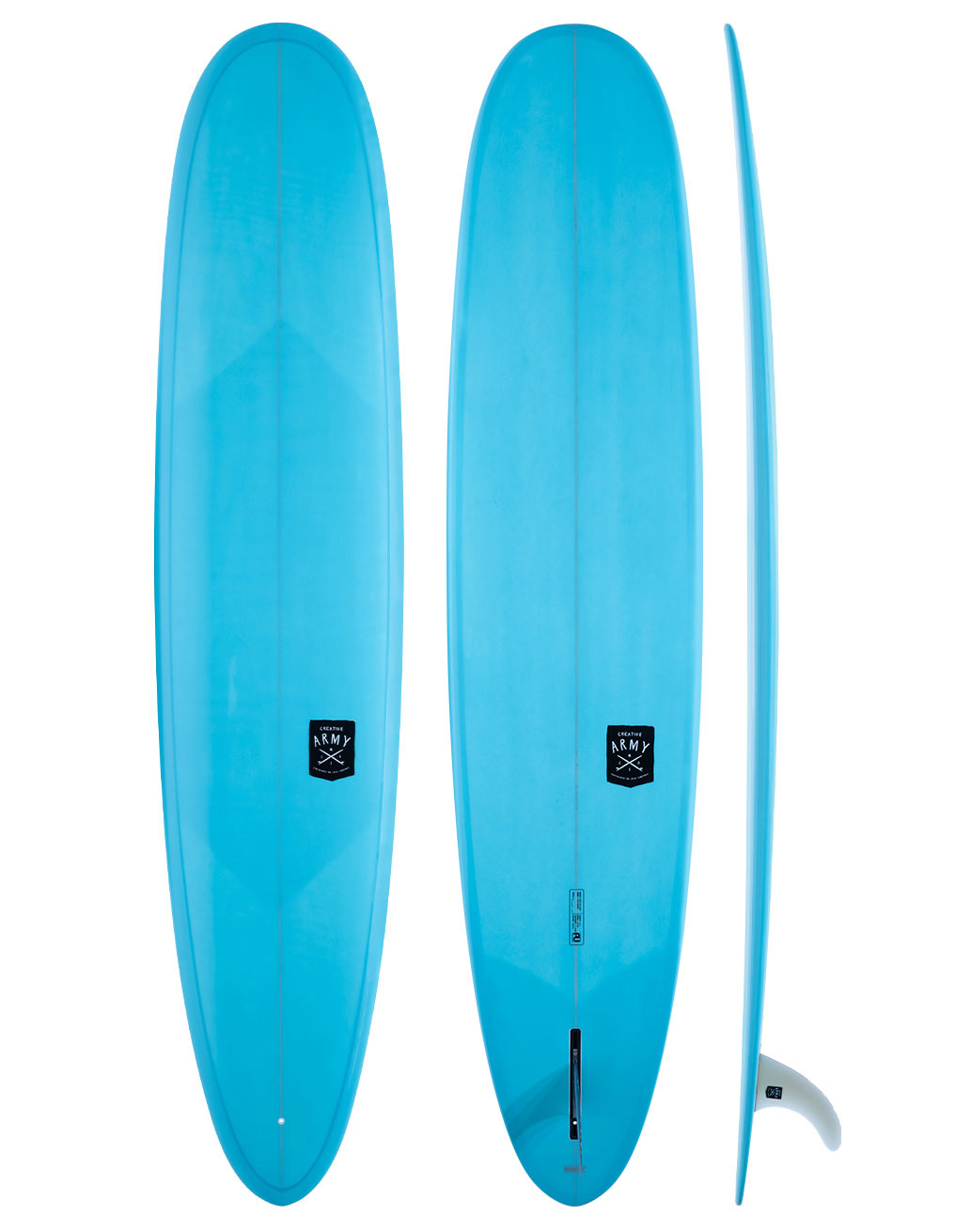 Creative Army Five Sugars - PU Surfboard