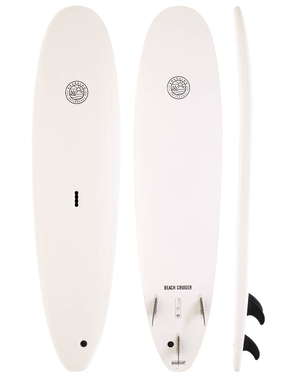 Gnaraloo Beach Cruiser Softboard