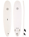 Gnaraloo Beach Cruiser Softboard