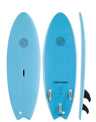 Gnaraloo Flounder Pounder Kids and Youth Softboard