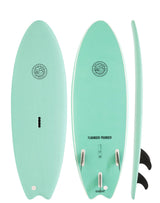 Gnaraloo Flounder Pounder Kids and Youth Softboard