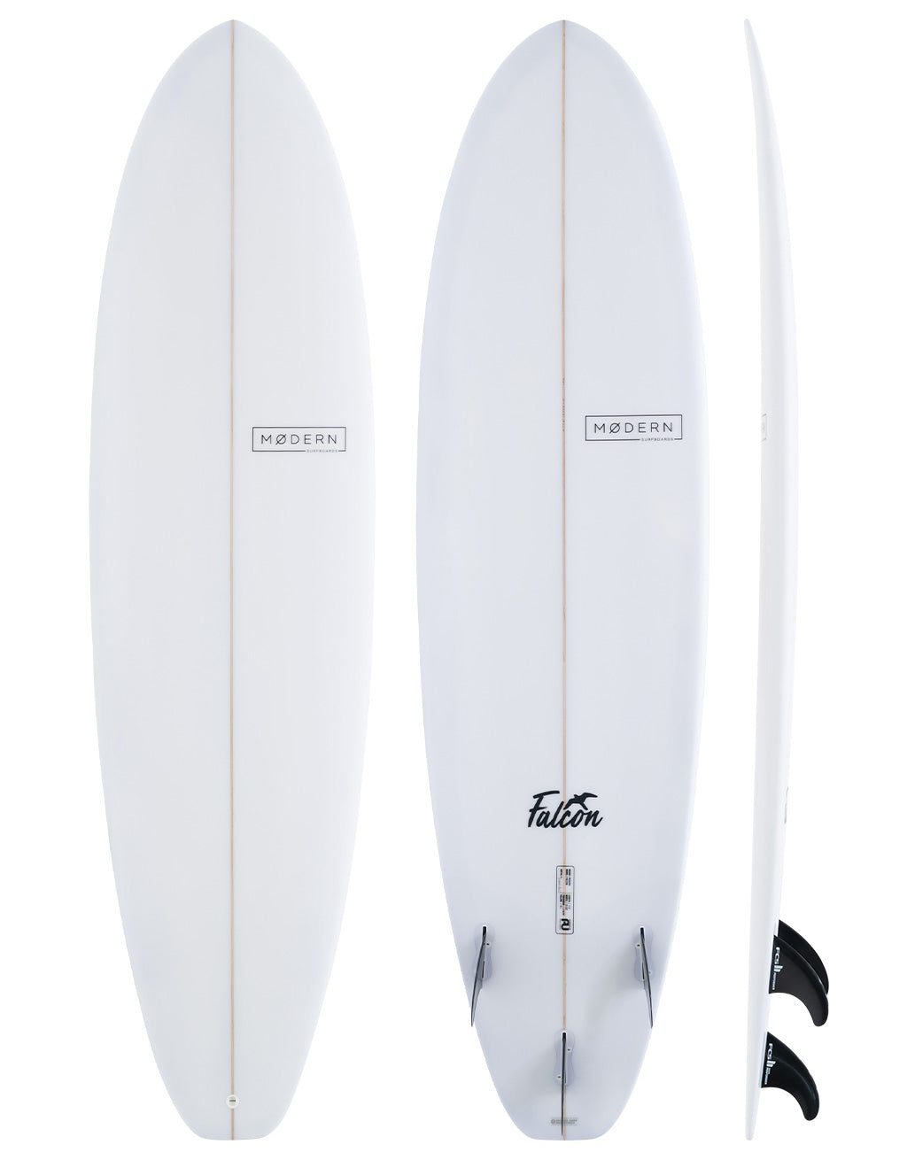 Modern Falcon - PU Surfboard