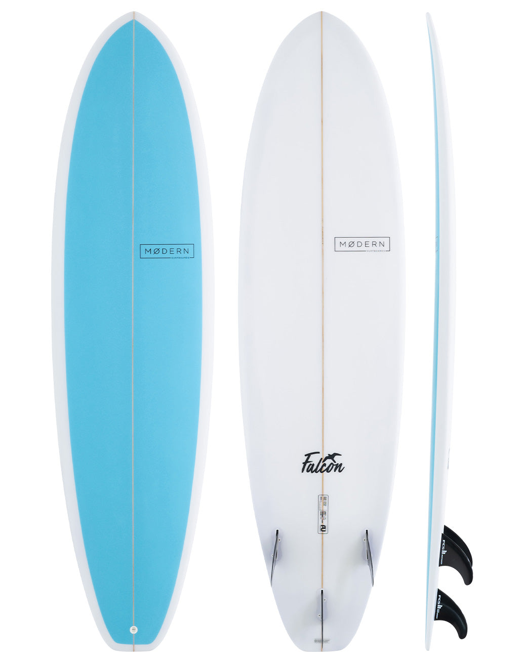 Modern Falcon - PU Surfboard