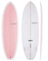 Modern Highline 2.0 - PU Surfboard