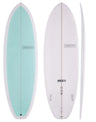 Modern Highline 2.0 - PU Surfboard