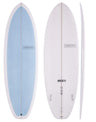 Modern Highline 2.0 - PU Surfboard