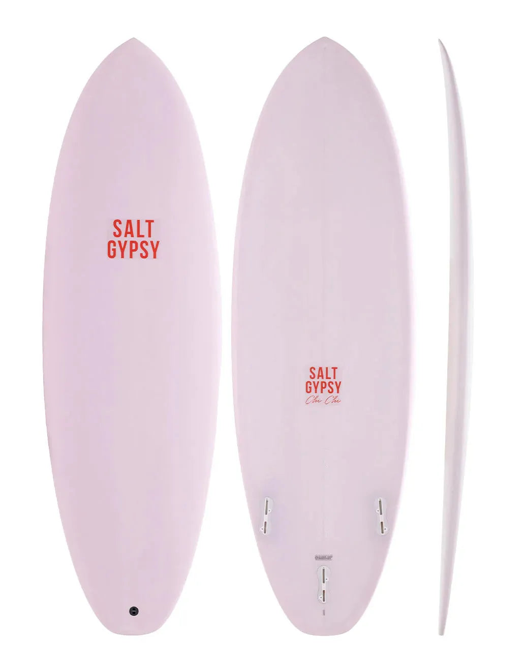 Salt Gypsy Chi Chi - PU Surfboard