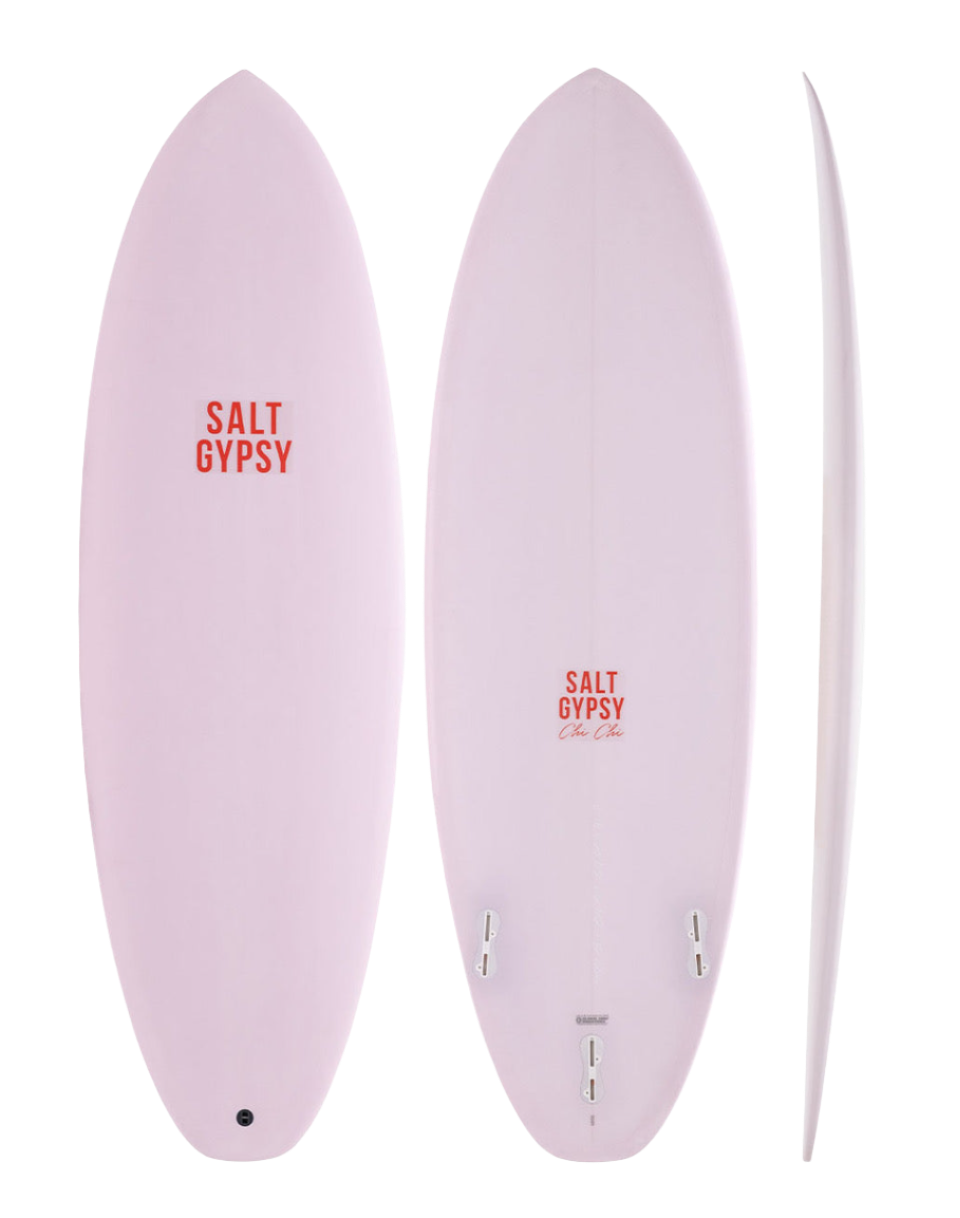 Salt Gypsy Chi Chi - PU Surfboard - Special