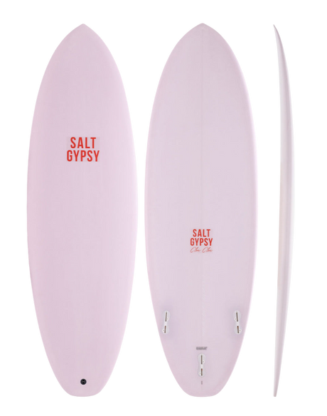 Salt Gypsy Chi Chi - PU Surfboard - Special