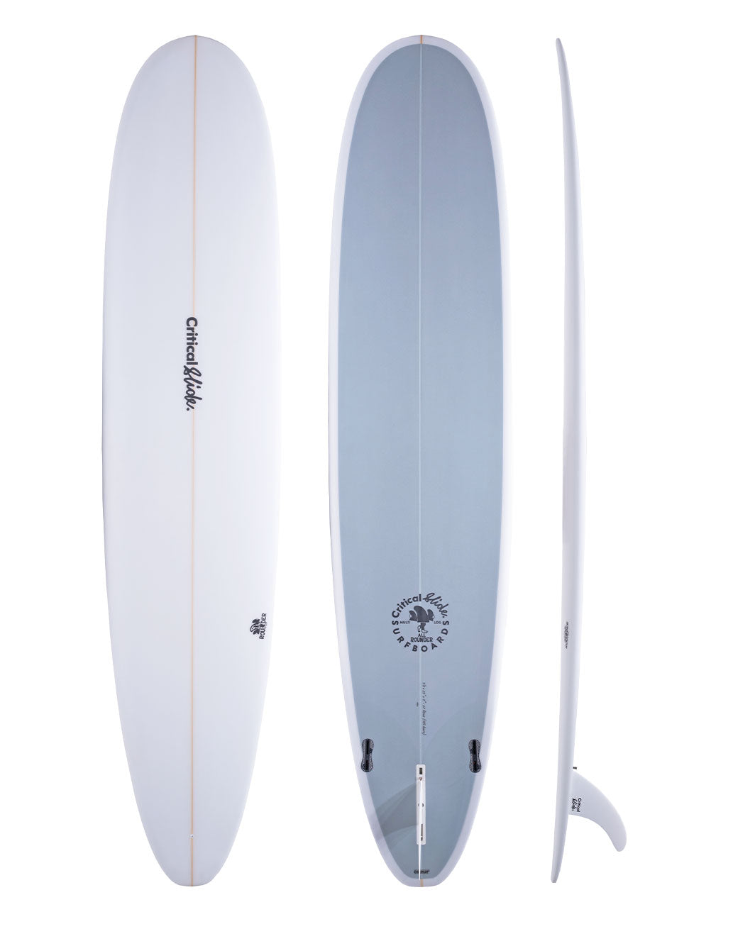 Critical Slide All Rounder - PU Surfboard