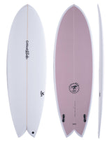 Critical Slide The Angler - PU Surfboard