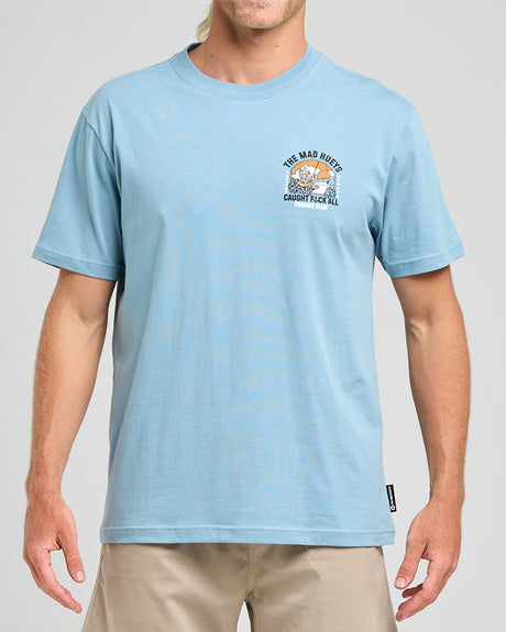 Caught FK All Island SS Tee
