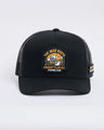 Hueys Good Life Twill Trucker
