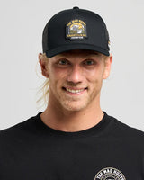 Hueys Good Life Twill Trucker