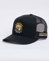 Caught FK All Island Twill Trucker
