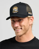 Hueys Good Life Twill Trucker