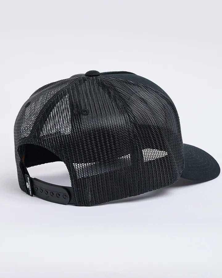 Hueys Good Life Twill Trucker