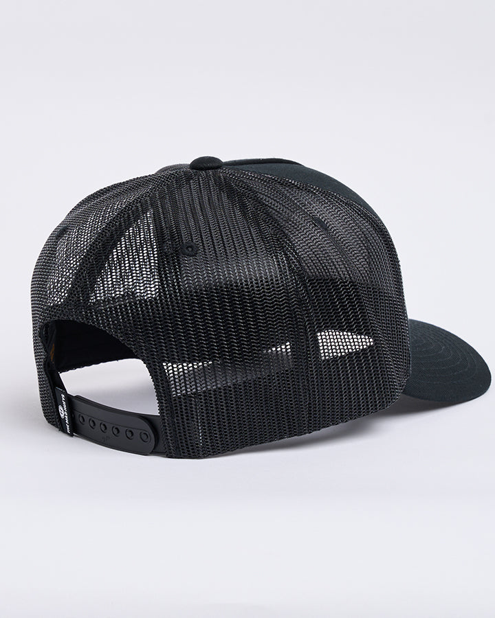 Caught FK All Island Twill Trucker