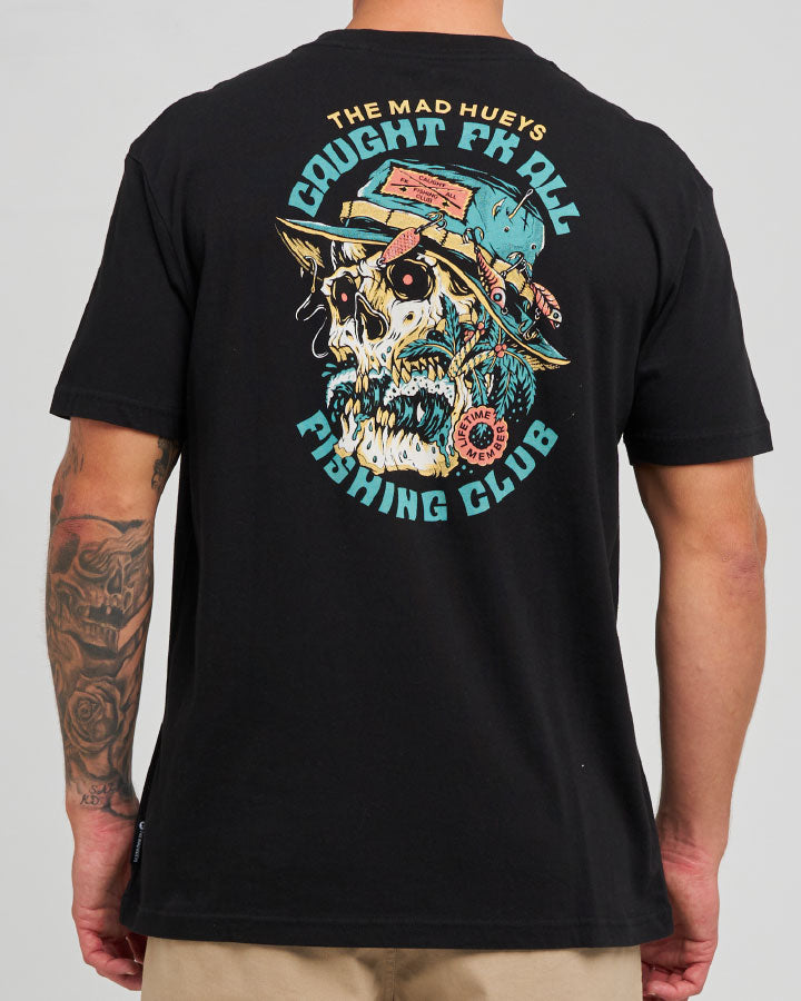 Caught FK Skull Tee