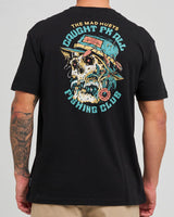 Caught FK Skull Tee