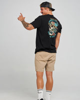 Caught FK Skull Tee