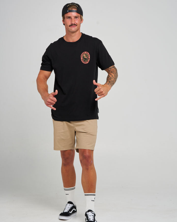 Caught FK Skull Tee