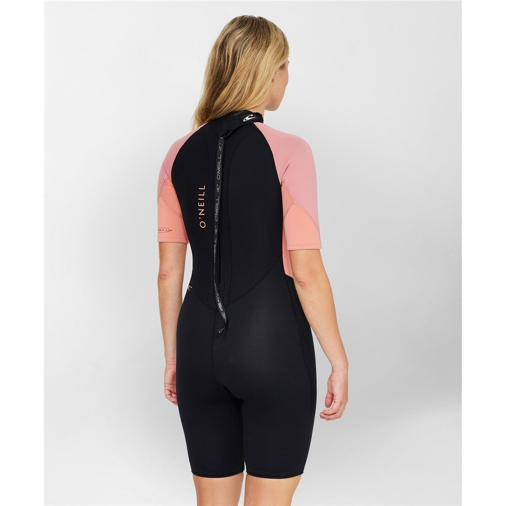 Women'S Reactor II 2mm Spring Suit Wetsuit