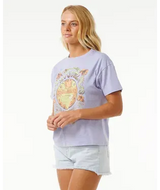 Celestial Search Relaxed Tee - Beachin Surf