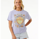 Celestial Search Relaxed Tee - Beachin Surf