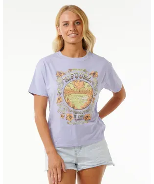 Celestial Search Relaxed Tee - Beachin Surf