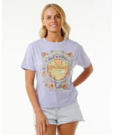 Celestial Search Relaxed Tee - Beachin Surf