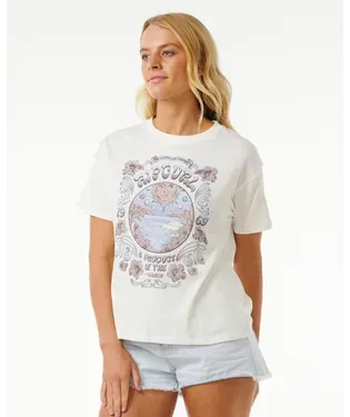Celestial Search Relaxed Tee - Beachin Surf