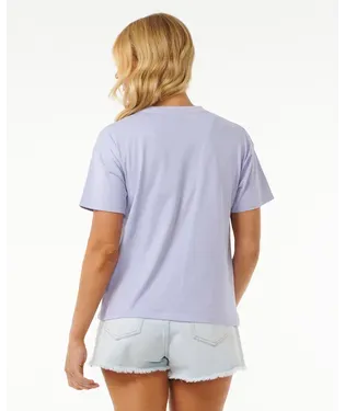 Celestial Search Relaxed Tee - Beachin Surf