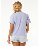 Celestial Search Relaxed Tee - Beachin Surf