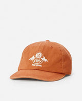 Celestial Sun 6 Panel Cap - Beachin Surf