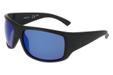 Dragon Vantage 2.0 - H2O Matte Black w/ LUMALENS Blue Ion Polar