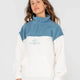 Central Division Crew Polar Fleece - Beachin Surf