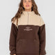 Central Division Crew Polar Fleece - Beachin Surf