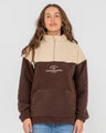 Central Division Crew Polar Fleece - Beachin Surf