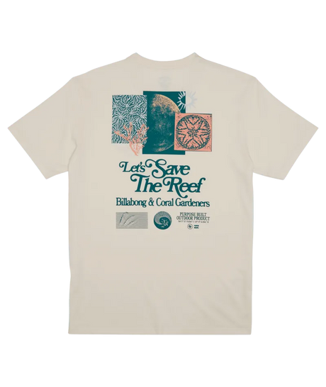 Cg Lets Save The Reef Ss - Beachin Surf