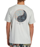 Cg Yin Yang T-Shirt - Beachin Surf