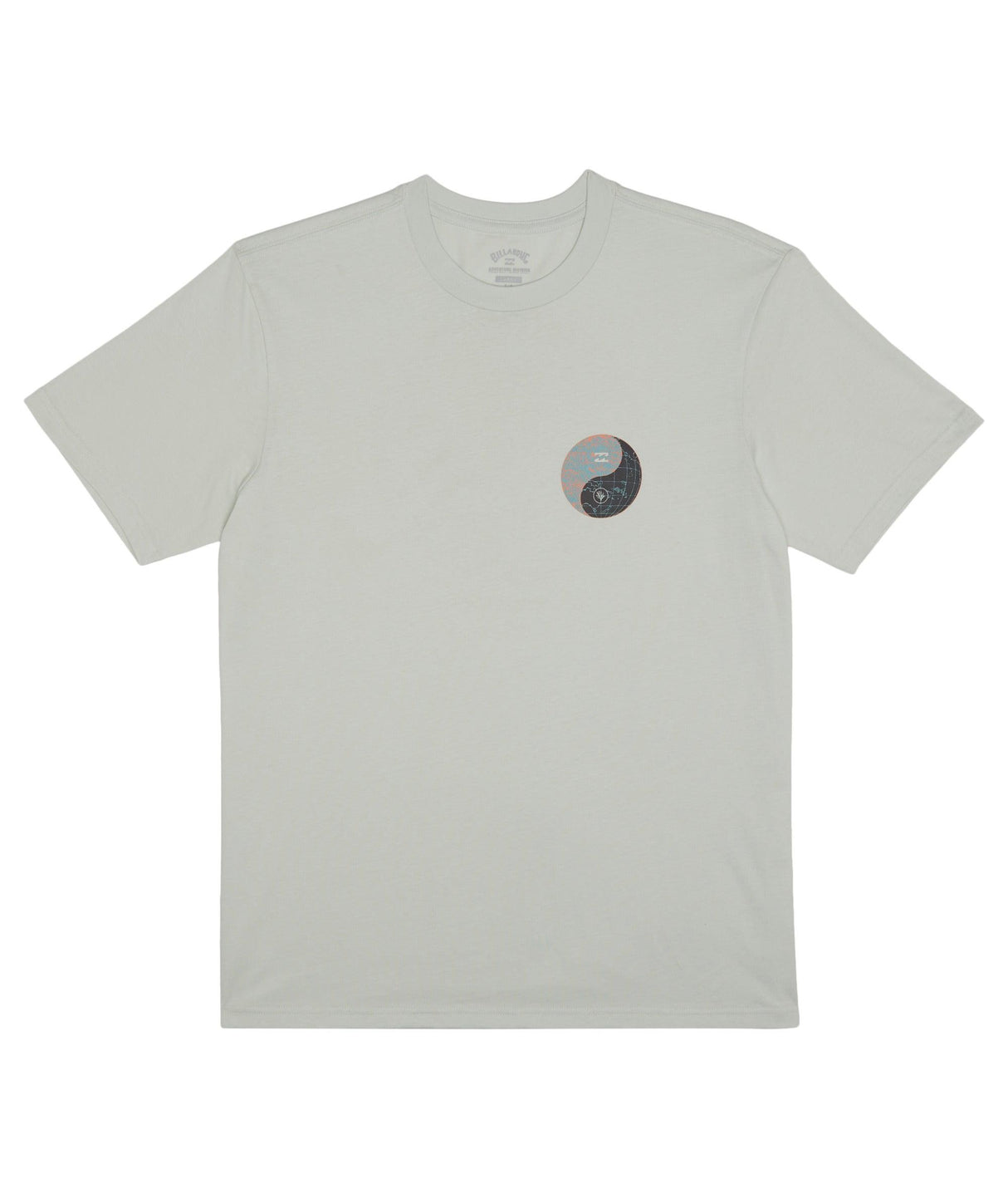 Cg Yin Yang T-Shirt - Beachin Surf