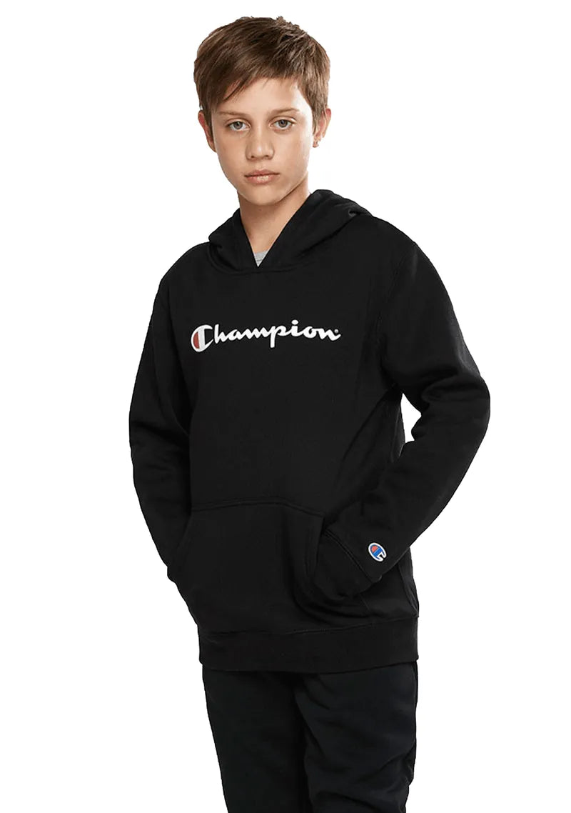 Ch K Script Hoodie - Beachin Surf