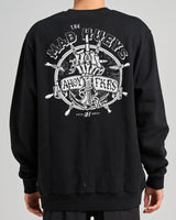chain-fkrs-crew-washed-black-wb001-H226M08013-1_1 - Beachin Surf