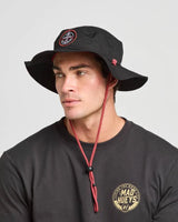 Chained Anchor | Wide Brim Hat - Beachin Surf