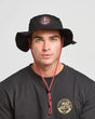 Chained Anchor | Wide Brim Hat - Beachin Surf